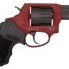 Taurus 856 Ultra Lite 38 Special Revolver with Burnt Orange Finish 2 Taurus 856 Ultra Lite 38 Special Revolver
