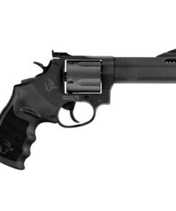 Taurus 44 Tracker 44 Magnum 4in Blued/Black Revolver - 5 Rounds