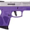Taurus G3c 9mm Compact Pistol with Uncle Mikes Tactical Holster 2 Taurus G3c 9mm