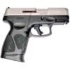 Taurus G3C 9mm Luger 3.2in Stainless Steel Pistol - 10+1 Rounds 2 Taurus G3C