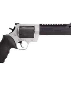 Taurus Raging Hunter 460 S&W 6.75in Matte Stainless Revolver - 5 Rounds