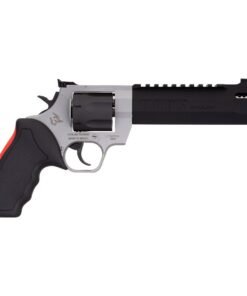 Taurus Raging Hunter 357 Magnum 6.75in Black/Stainless Revolver - 7 Rounds