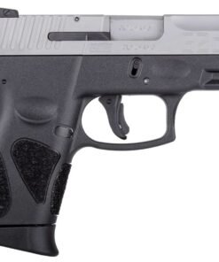 Taurus G3c 9mm Compact Striker-Fired Pistol with Three 12-Round Magazines