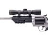 Taurus Raging Hunter 460 S&W 14in Matte Stainless Revolver - 5 Rounds 2 Taurus Raging Hunter 460