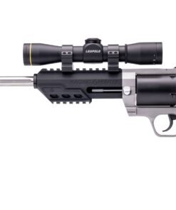 Taurus Raging Hunter 460 S&W 14in Matte Stainless Revolver - 5 Rounds
