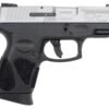 Taurus G3c 9mm Compact Striker-Fired Pistol with Gray Frame 2 A9 result