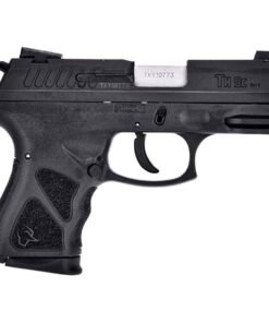 Taurus TH9 Compact 9mm Luger 3.54in Black Pistol - 17+1 Rounds