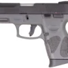 Taurus G2C 9mm Sub-Compact Pistol with Cyan Frame and Black Slide 2 Taurus G2C